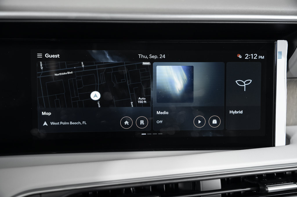 New 2026 Hyundai Palisade FWD Hybrid image 30
