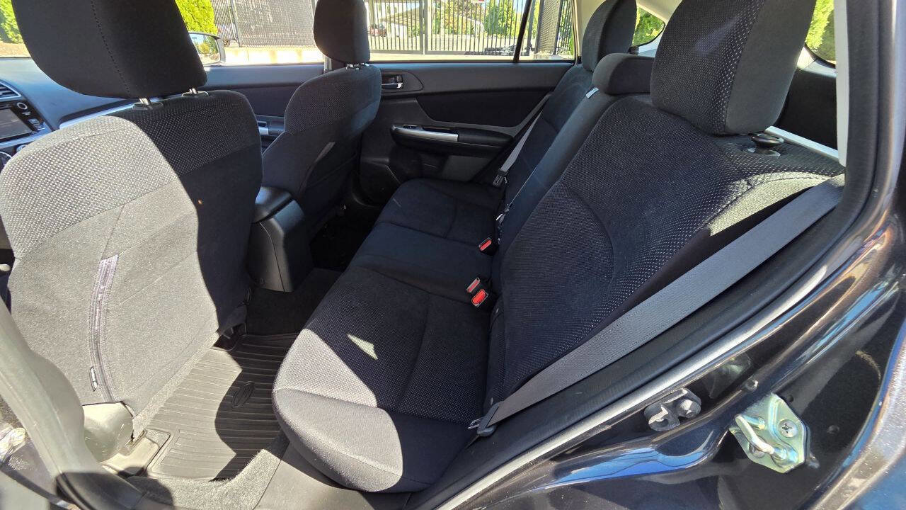 Used 2015 Subaru Impreza 2.0i Premium image 10