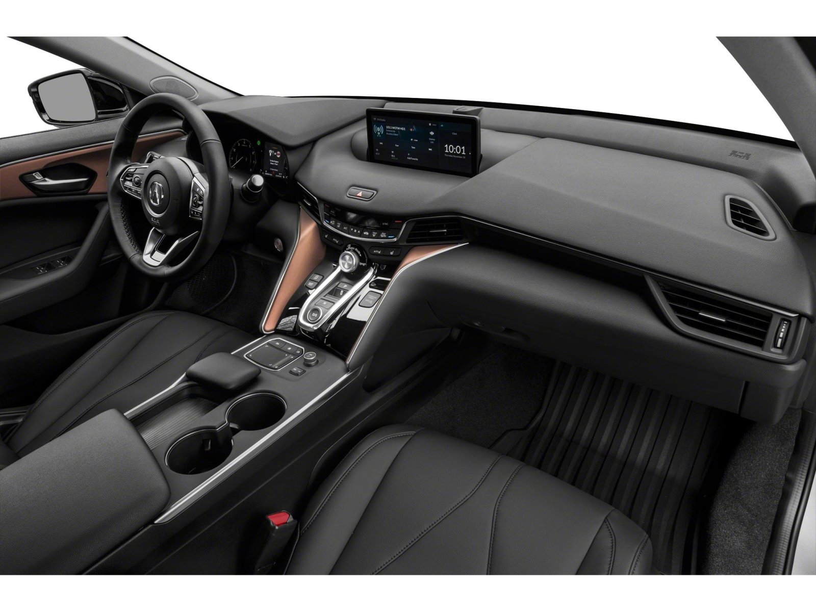 Used 2021 Acura TLX image 13