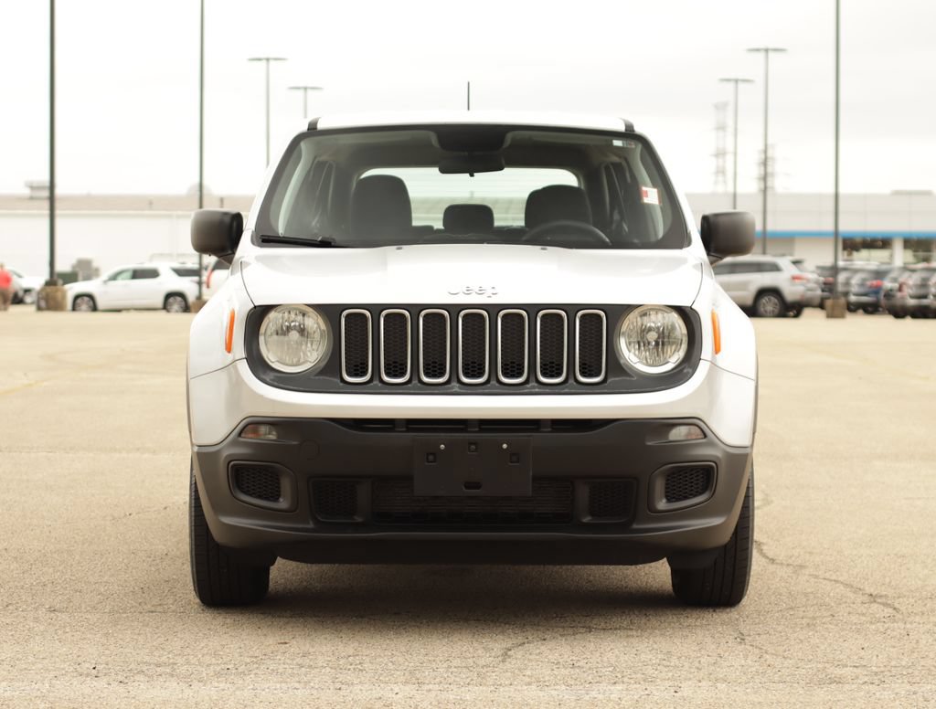 Used 2018 Jeep Renegade Sport w/ Power & Air Group AWD/4WD image 2