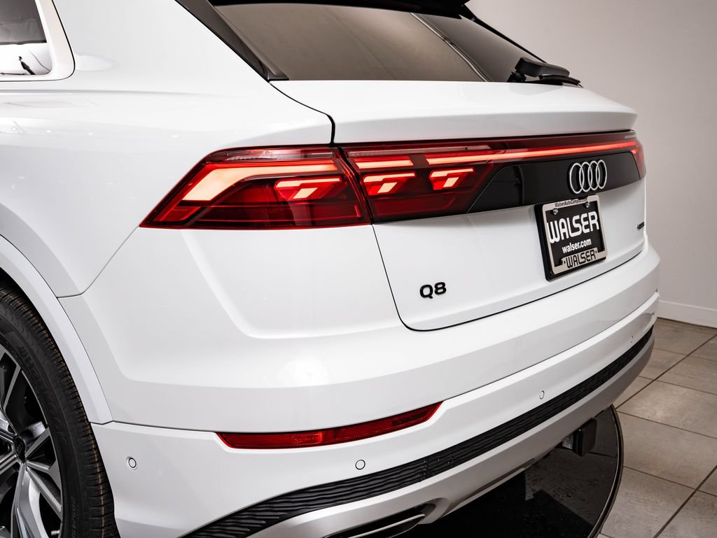 New 2026 Audi Q8 Prestige AWD/4WD image 19