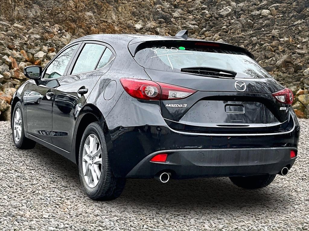Used 2014 MAZDA MAZDA3 i Grand Touring FWD image 11