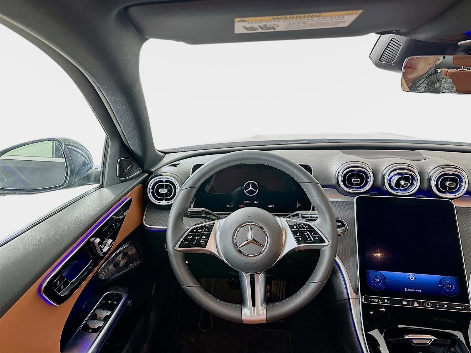 Certified 2025 Mercedes-Benz C 300 4MATIC Sedan image 29