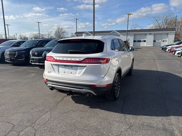Used 2019 Lincoln MKC Black Label image 2