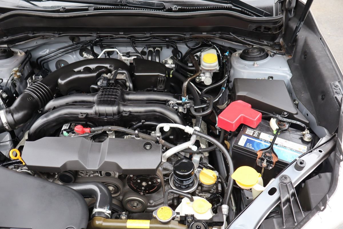 Used 2015 Subaru Forester 2.5i image 40