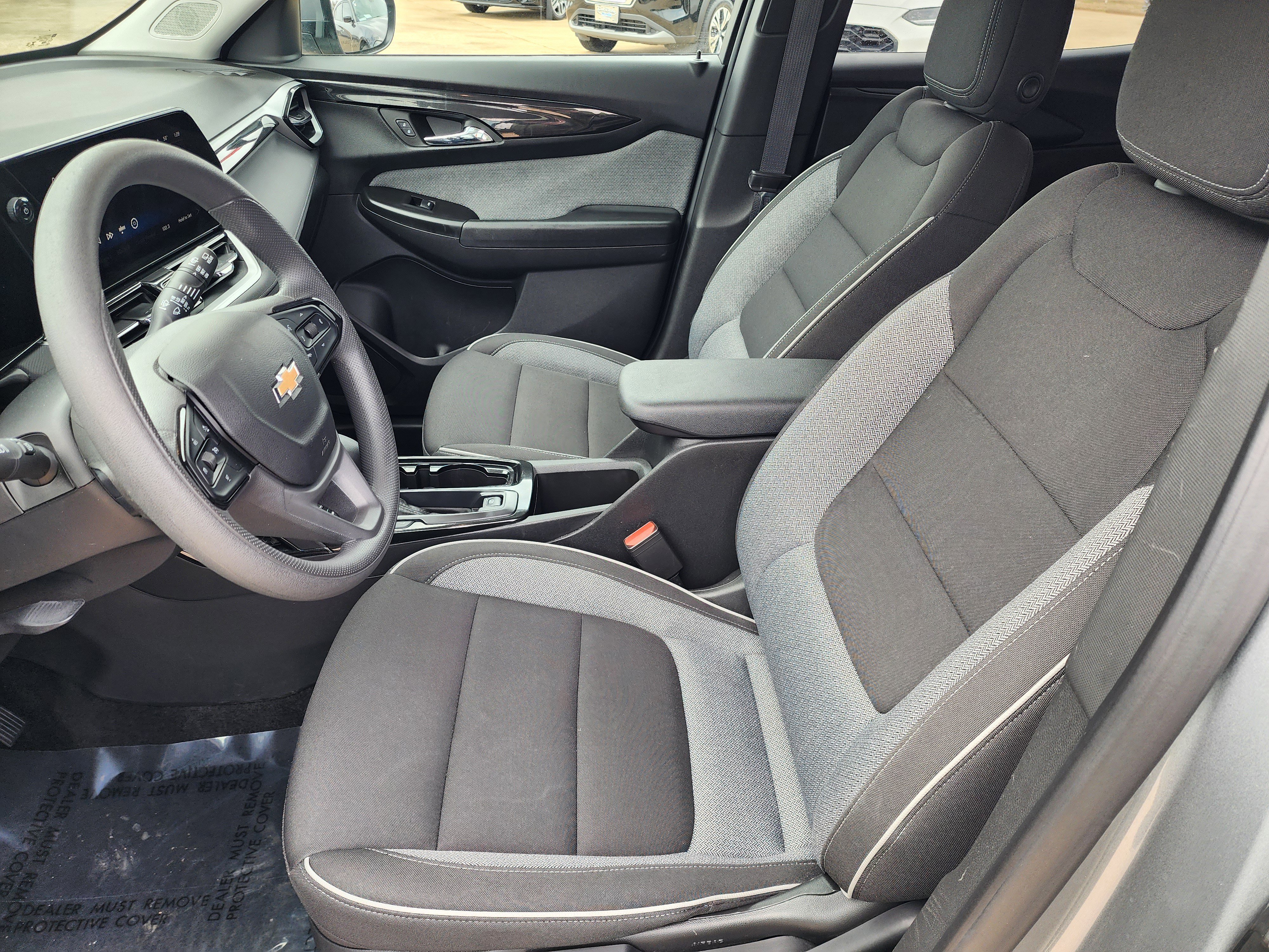 Used 2025 Chevrolet TrailBlazer LT image 17