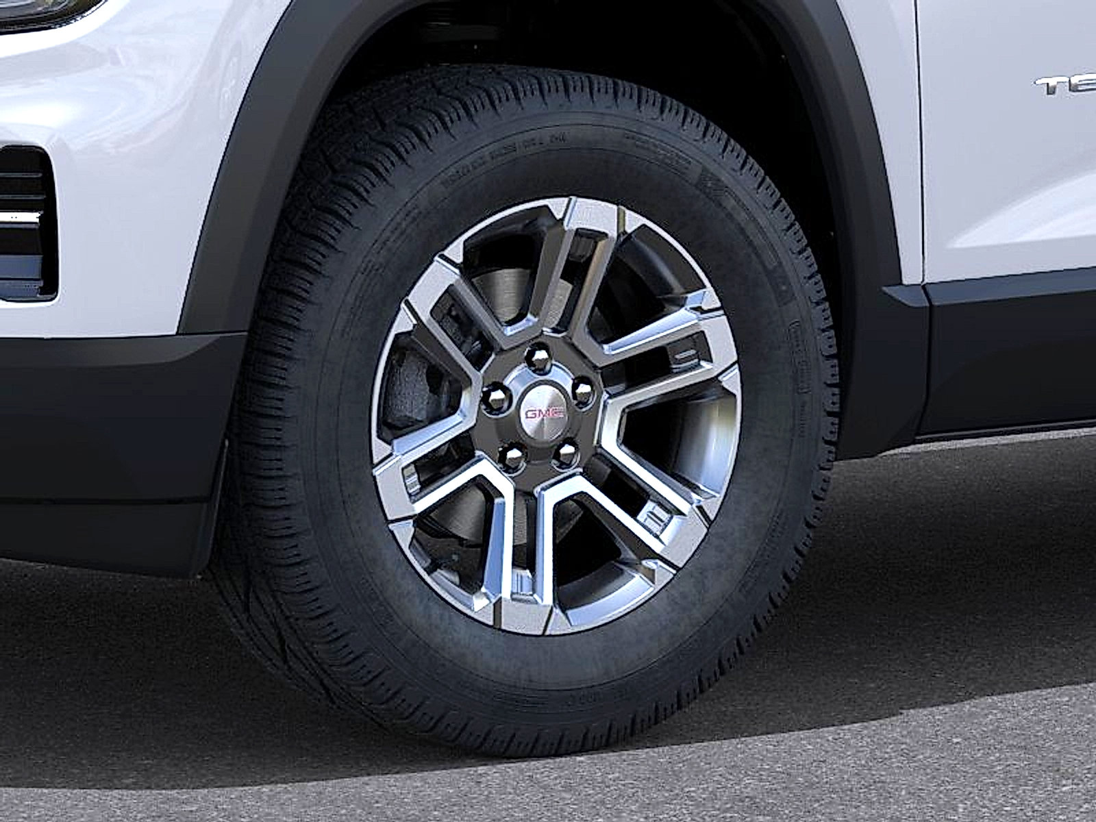 New 2027 GMC Terrain Elevation AWD/4WD image 9