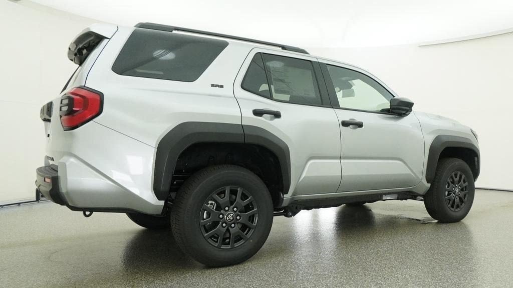 Used 2026 Toyota 4Runner SR5 AWD/4WD image 17