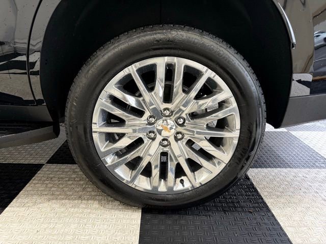 New 2026 Chevrolet Tahoe LS w/ LPO, Dark Essentials Package image 12