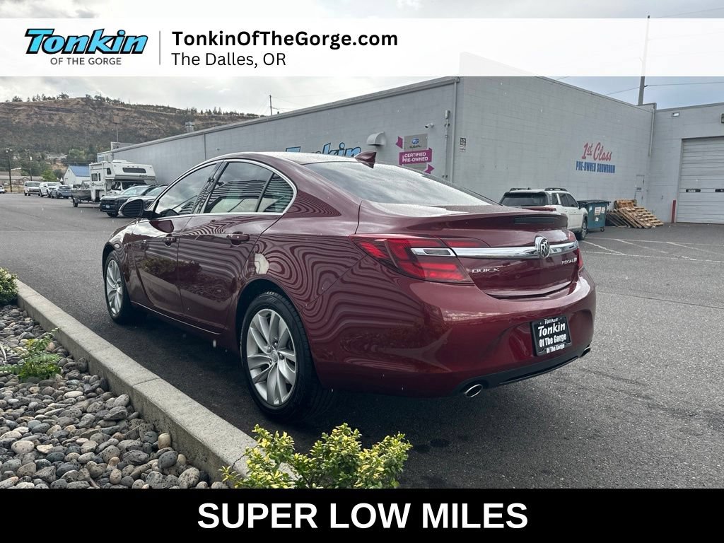 Used 2017 Buick Regal Premium FWD image 7