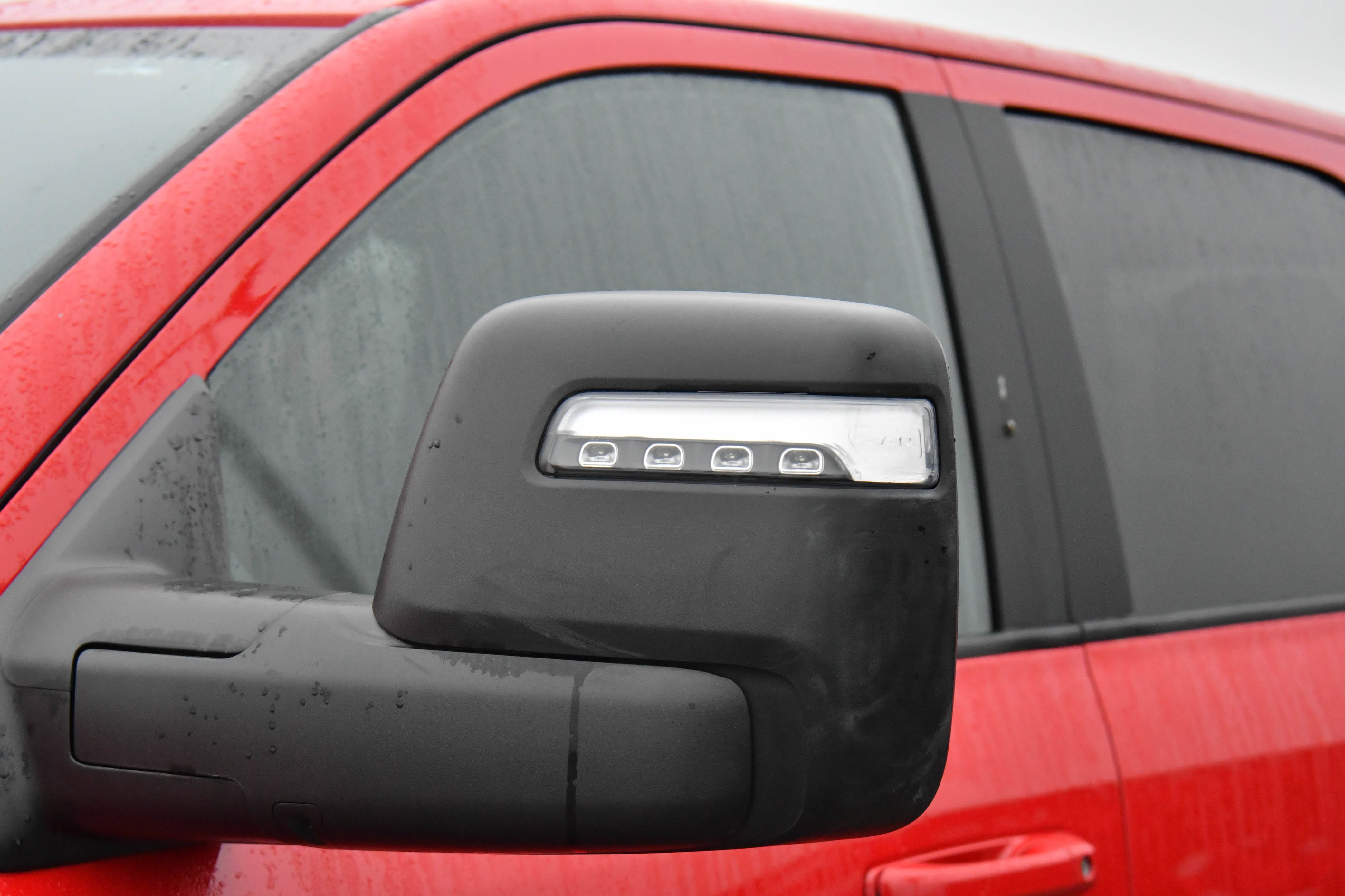 Used 2024 RAM 2500 Big Horn w/ Night Edition image 13