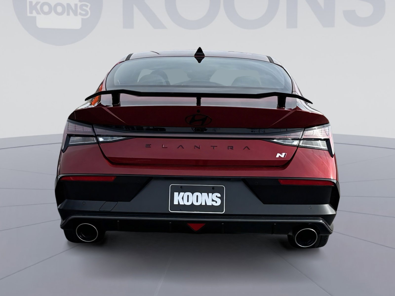 New 2026 Hyundai Elantra N image 5