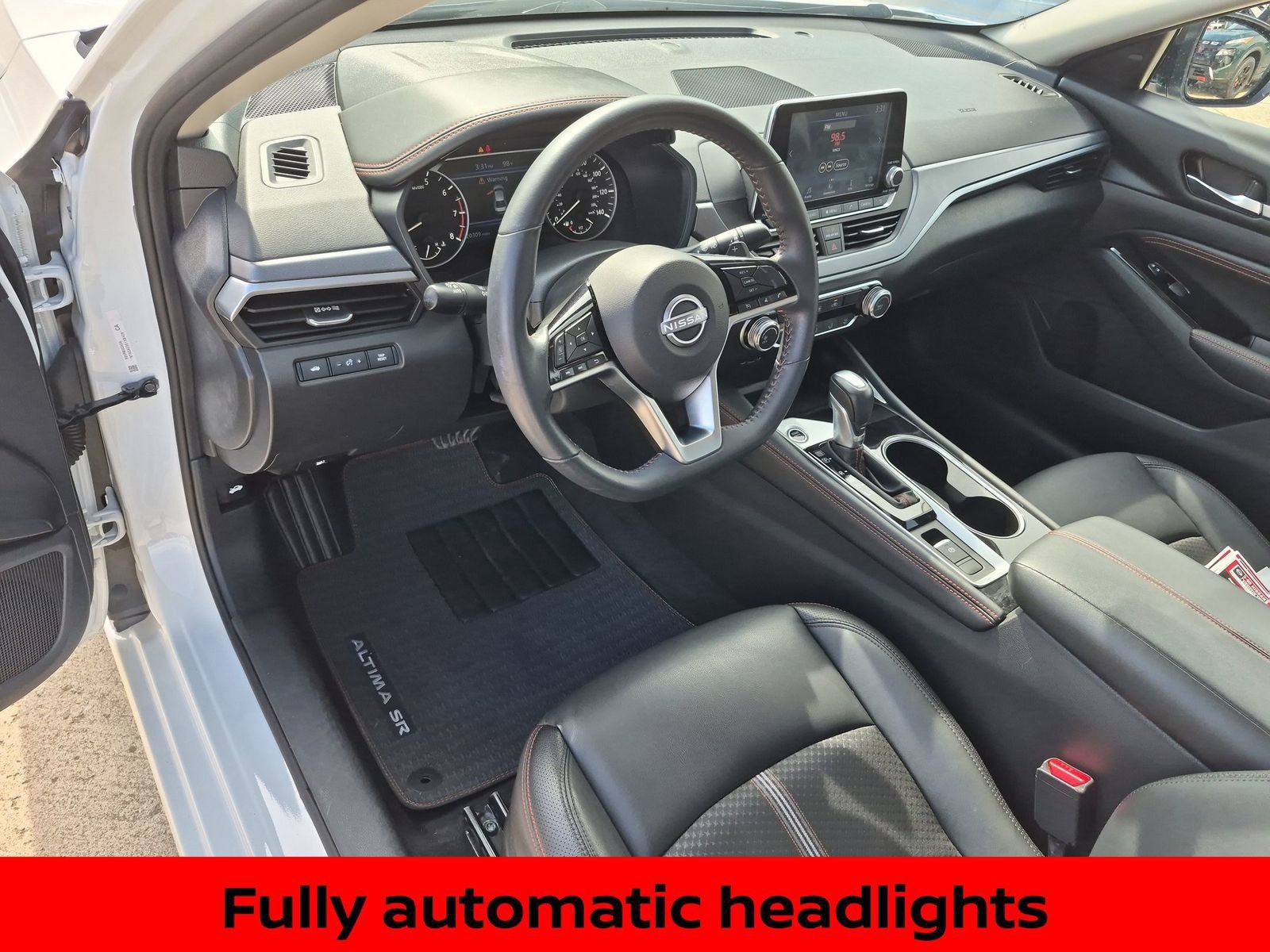 Certified 2023 Nissan Altima 2.5 SR AWD/4WD image 18