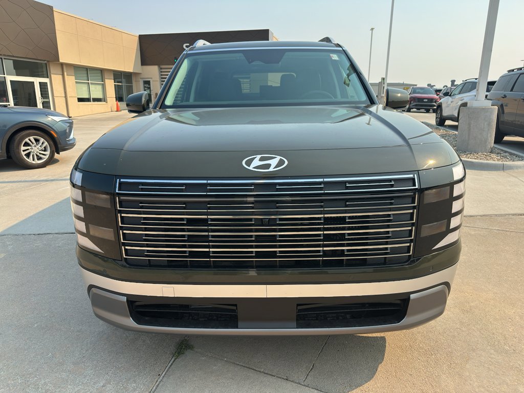 New 2026 Hyundai Palisade SEL Premium AWD/4WD image 8