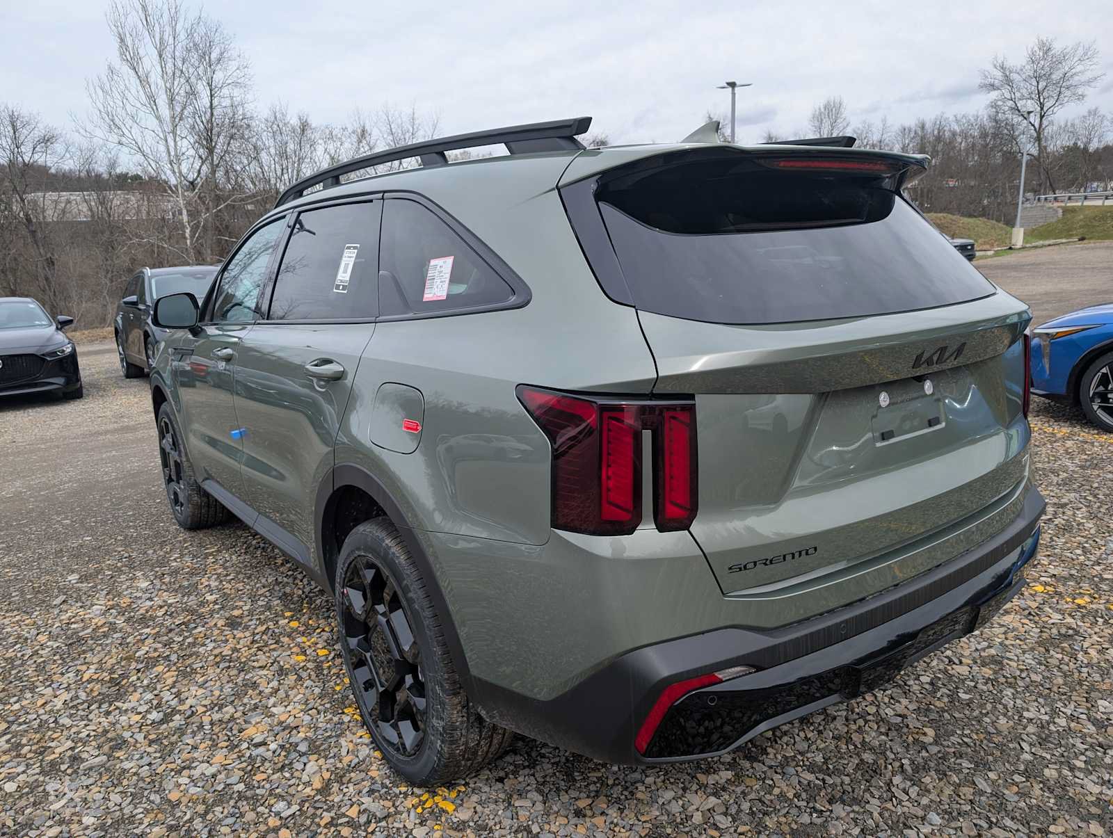 New 2026 Kia Sorento X-Line EX AWD/4WD image 9