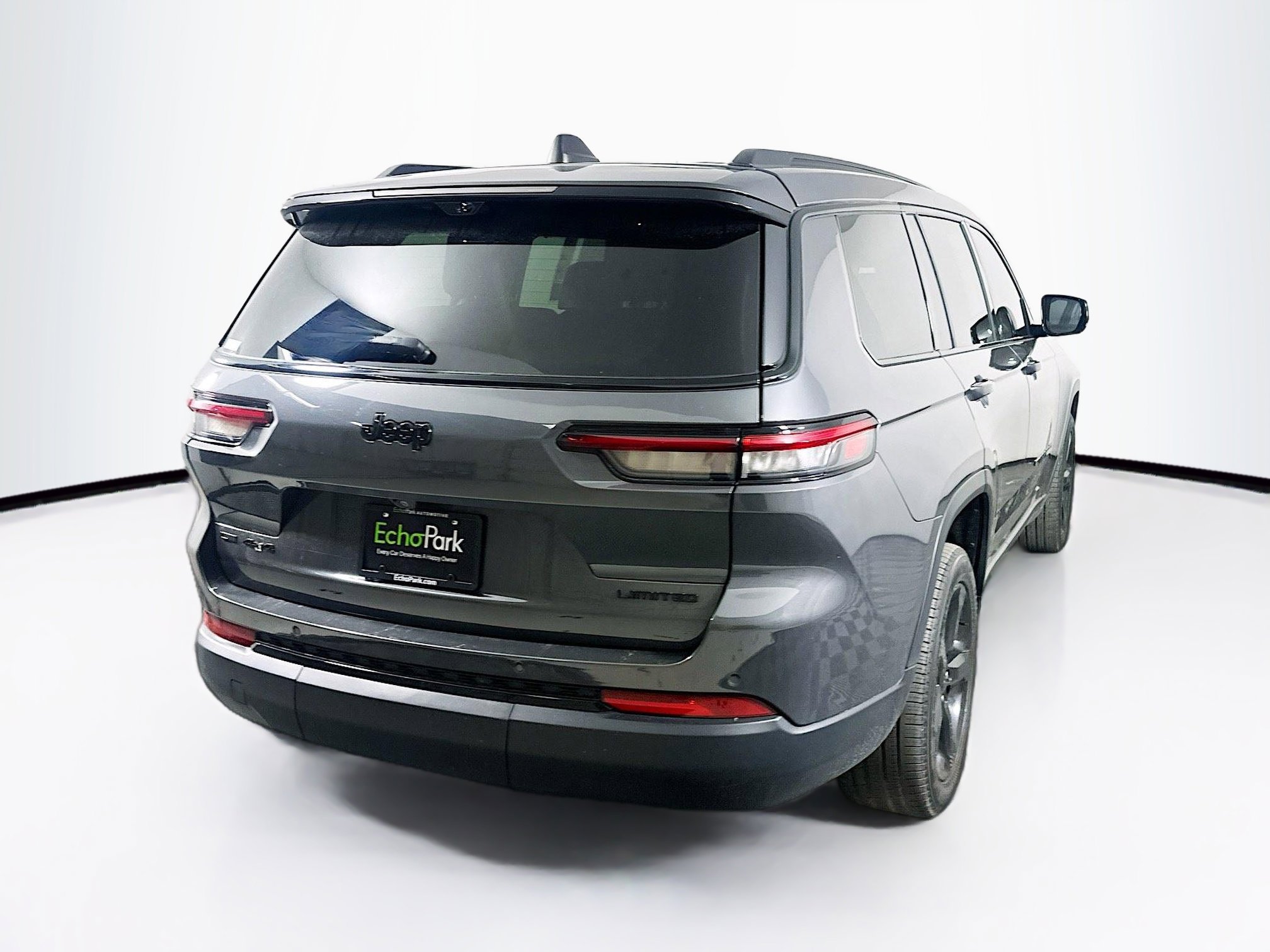 Used 2023 Jeep Grand Cherokee L Limited w/ Luxury Tech Group II AWD/4WD image 9