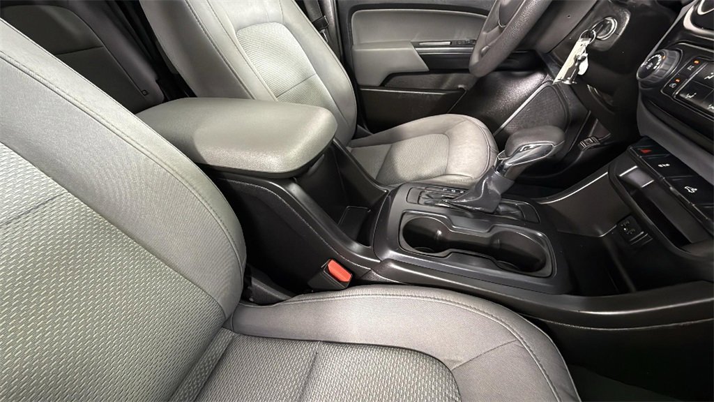 Certified 2022 Chevrolet Colorado W/T image 48