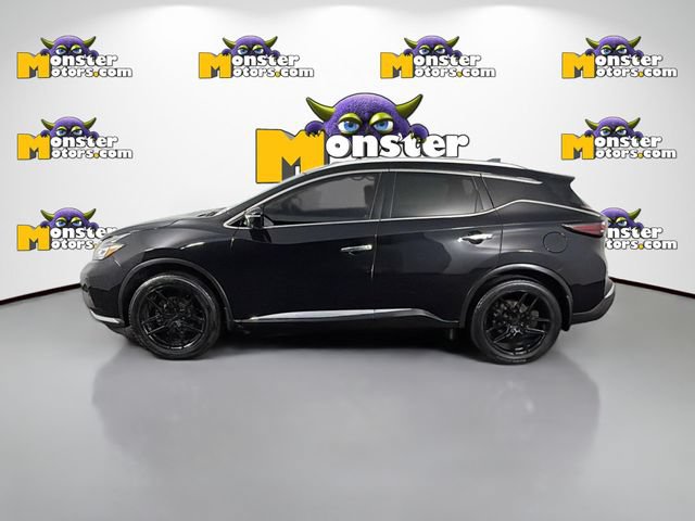 Used 2021 Nissan Murano Platinum AWD/4WD image 8