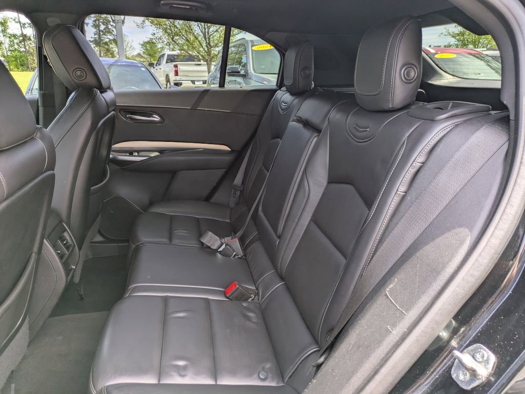 Used 2020 Cadillac XT4 Premium Luxury w/ Driver Awareness Package image 15
