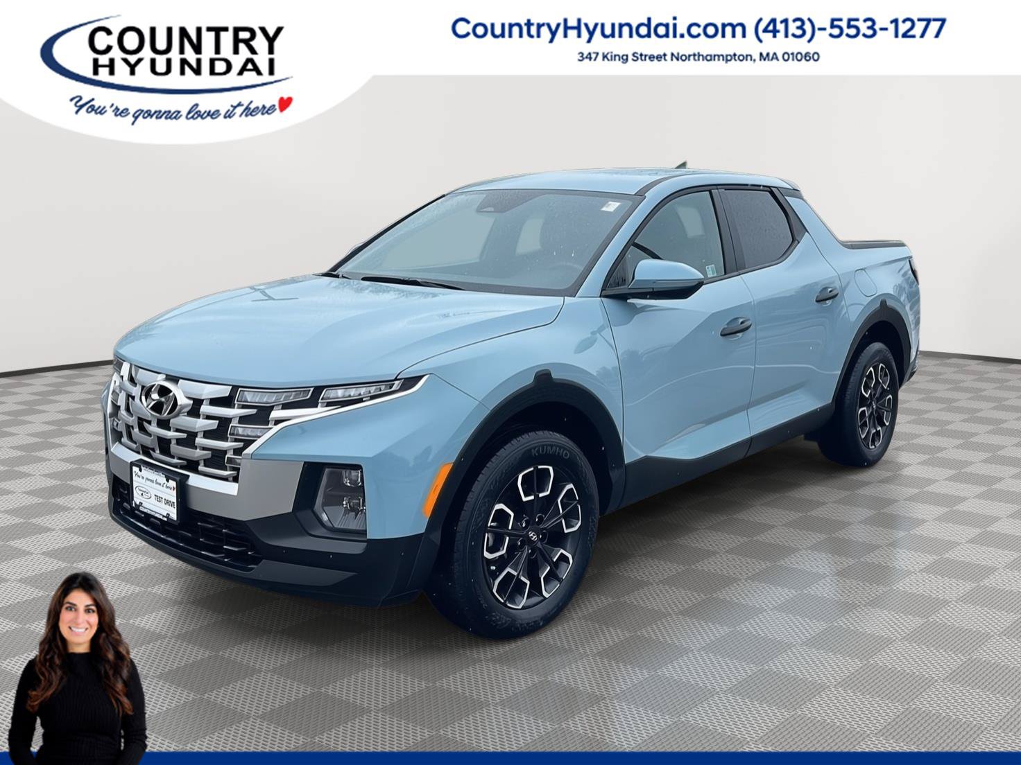 Used 2024 Hyundai Santa Cruz SEL