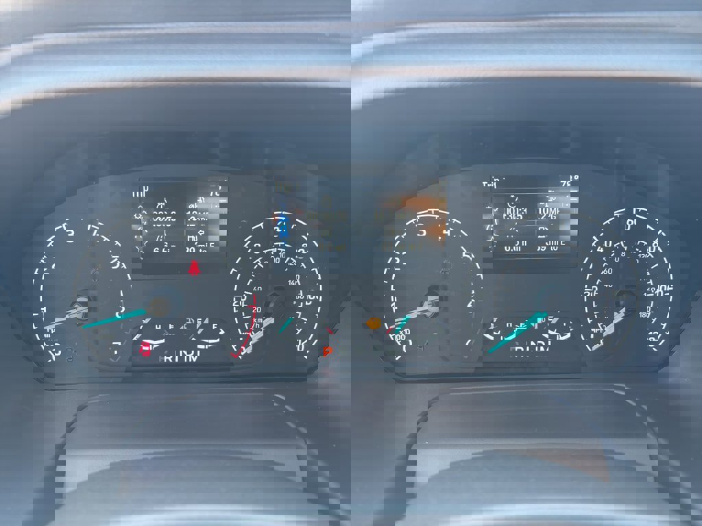 New 2025 Ford Transit 350 148 High Roof AWD image 13