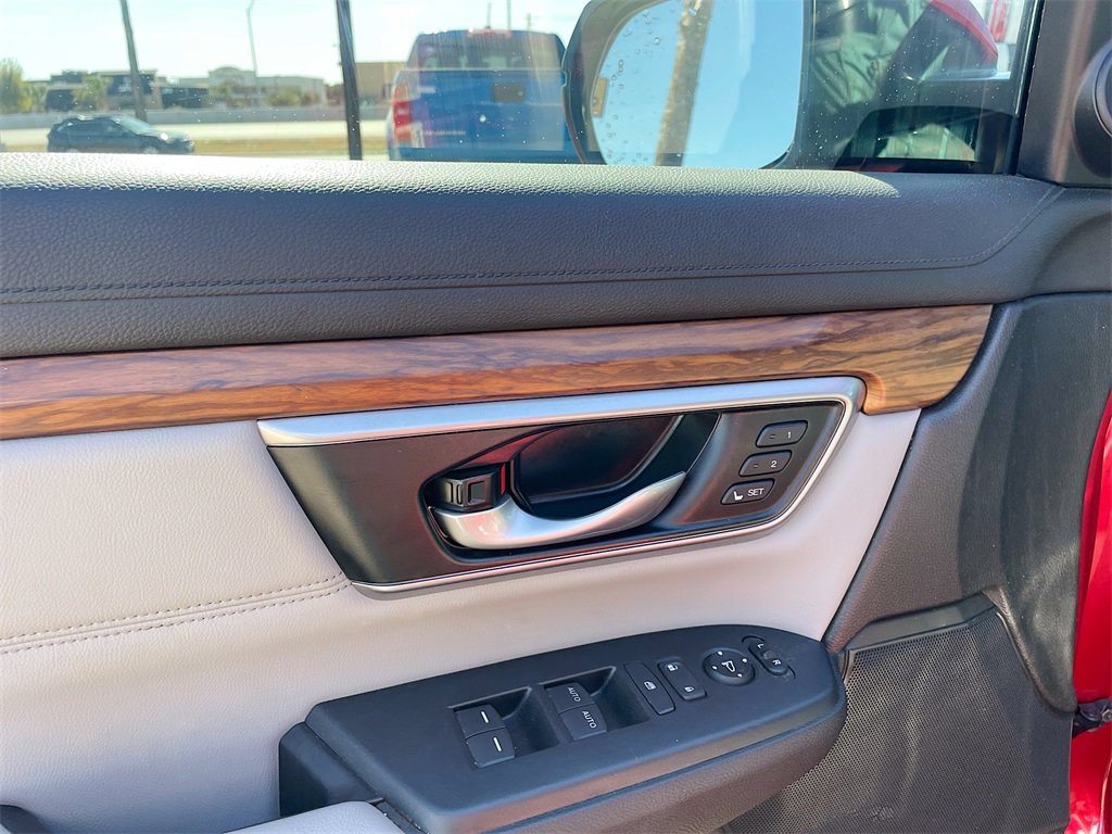 Used 2021 Honda CR-V EX-L image 9