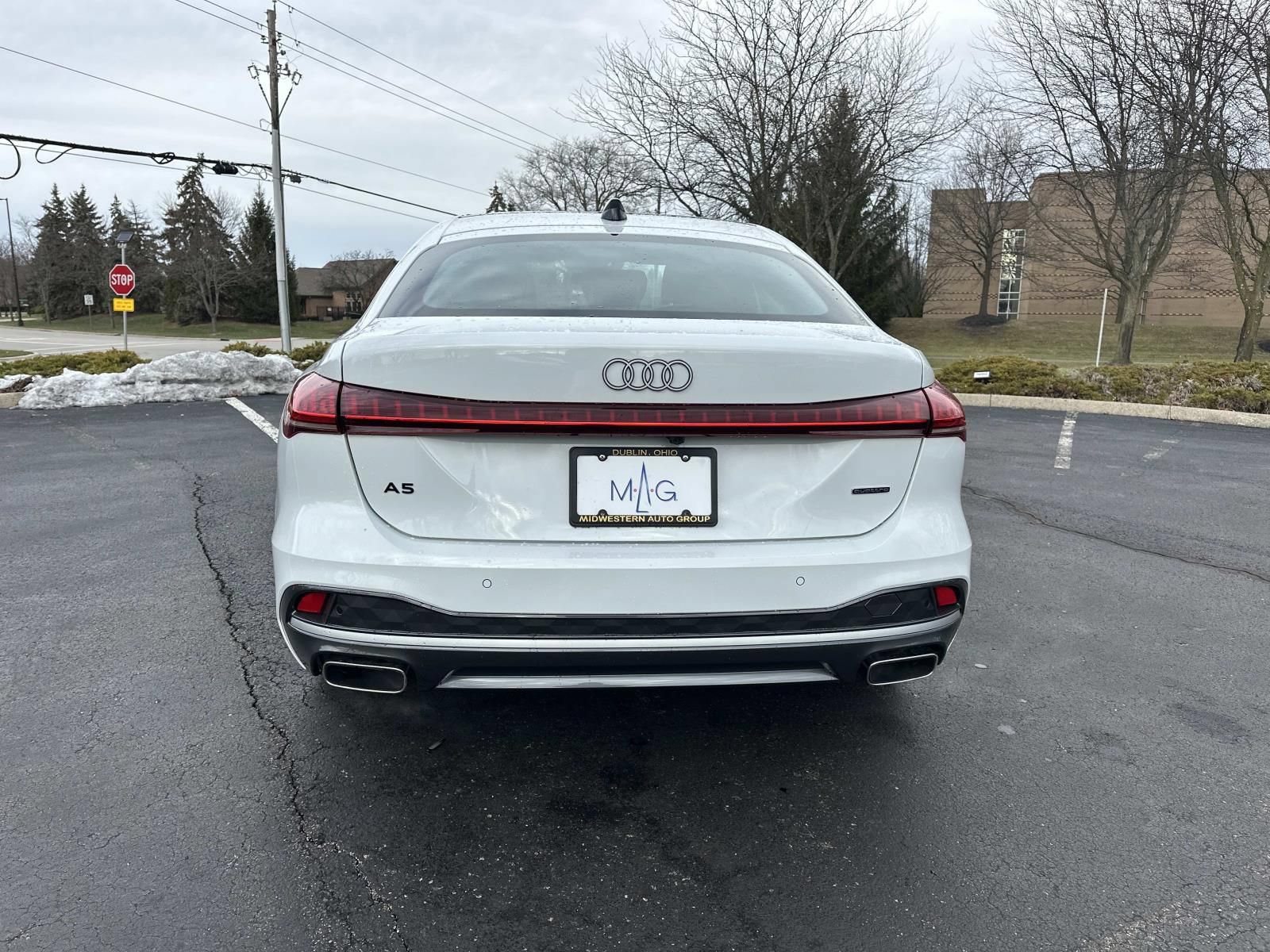 New 2025 Audi A5 Prestige w/ Premium Plus AWD/4WD image 6