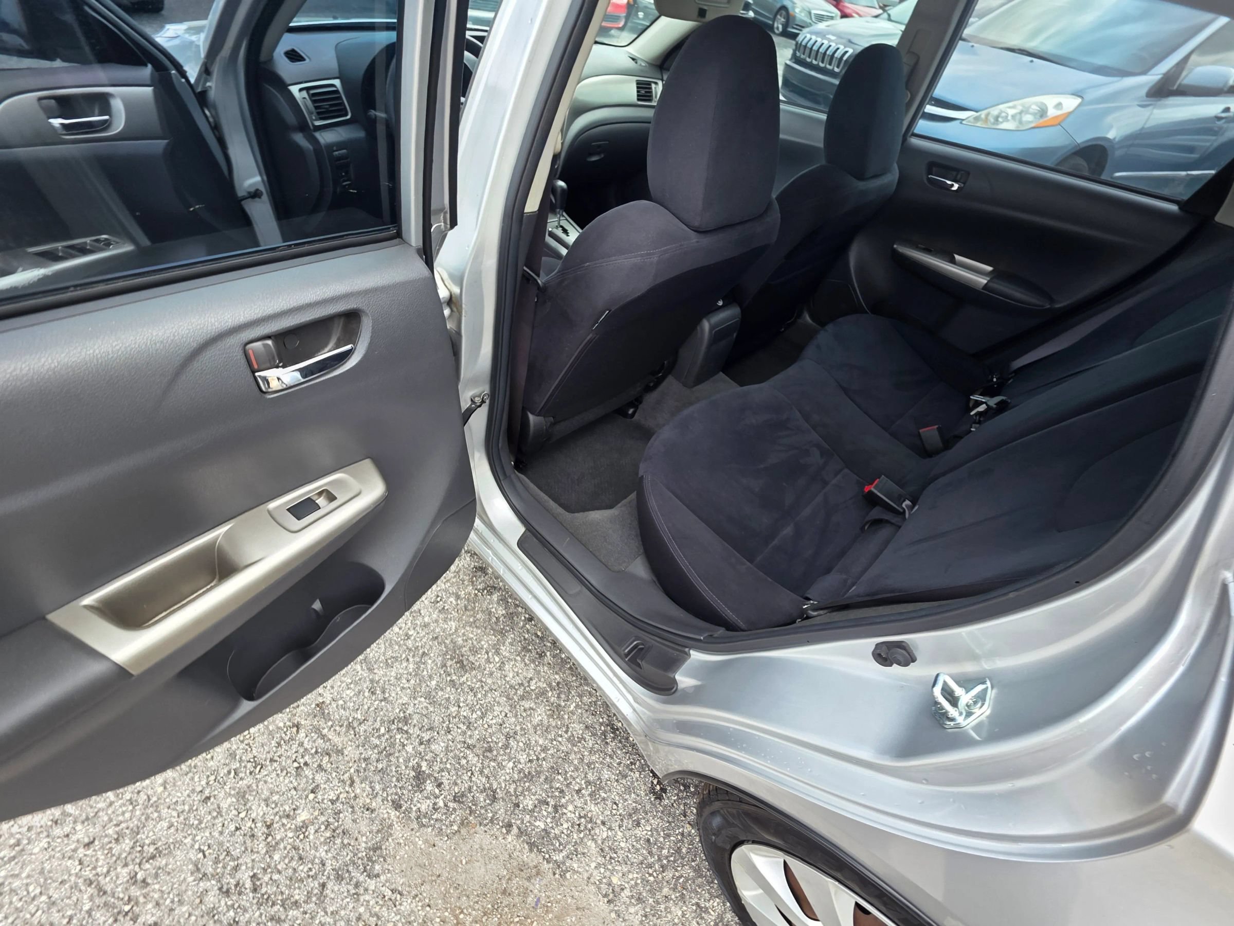 Used 2008 Subaru Impreza 2.5i AWD/4WD image 13