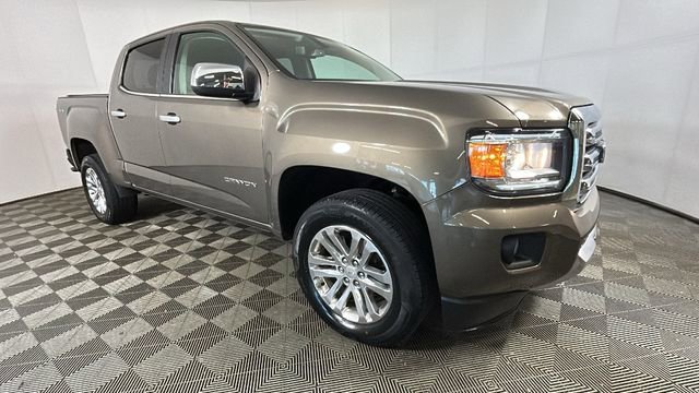 Used 2016 GMC Canyon SLT AWD/4WD image 2