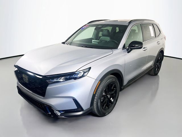 Used 2025 Honda CR-V Sport-L image 4