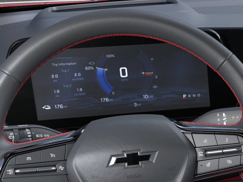 Certified 2025 Chevrolet Blazer EV RS RWD image 18