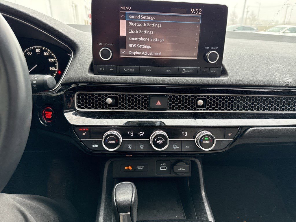 Certified 2023 Honda Civic EX-L image 12