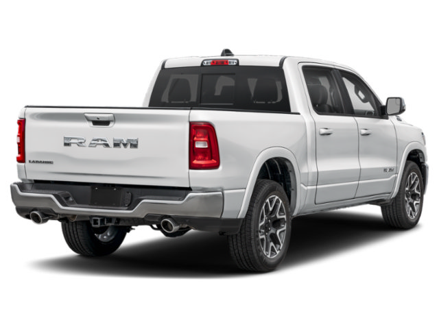 New 2027 RAM 1500 Laramie w/ Advanced Safety Group II AWD/4WD image 2