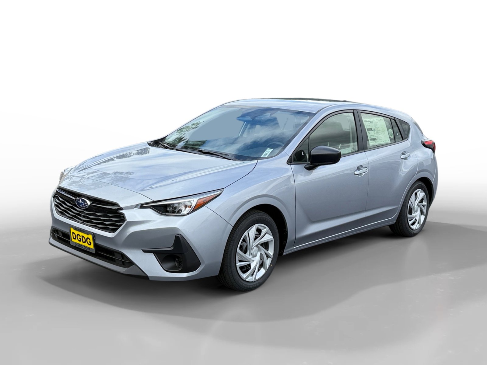 New 2025 Subaru Impreza 2.0i