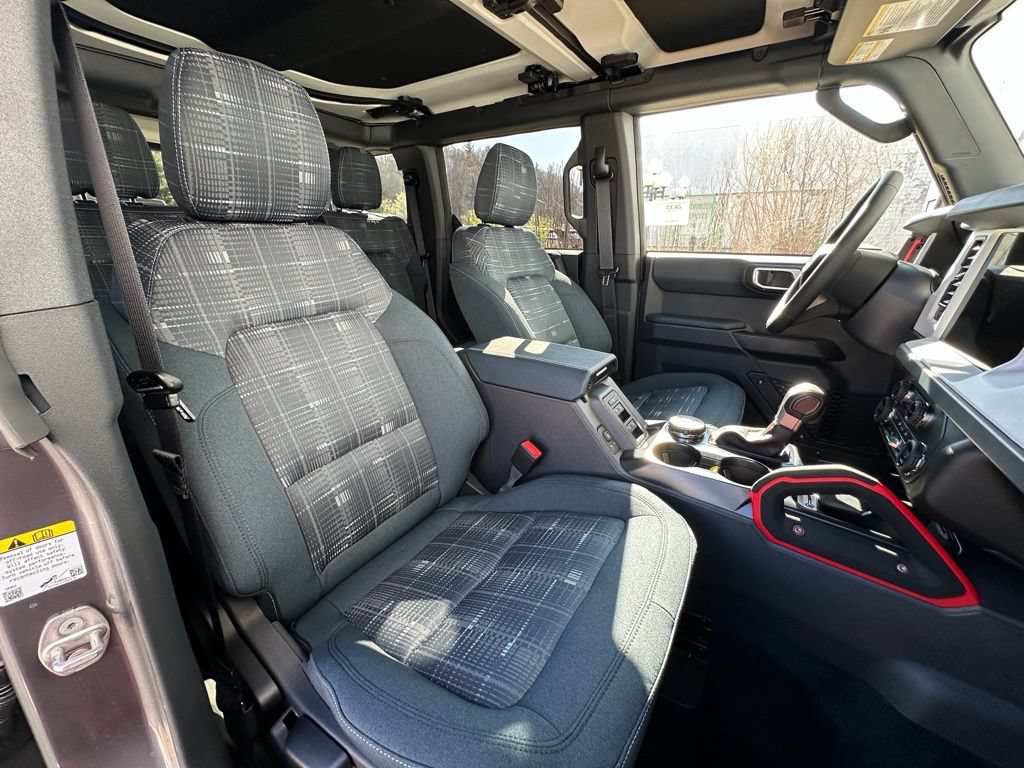 New 2026 Ford Bronco Heritage Edition AWD/4WD image 22