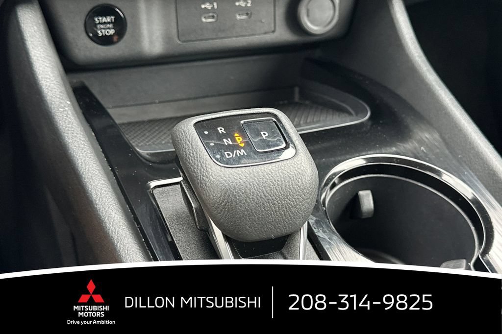 Used 2025 Nissan Rogue SV AWD/4WD image 24