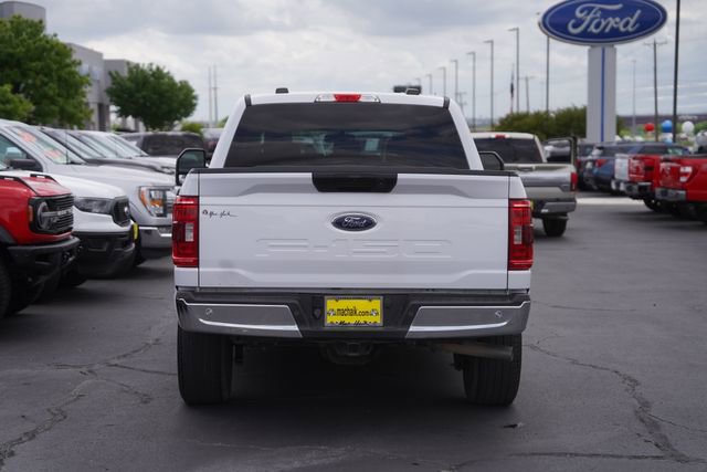 Used 2021 Ford F150 XLT w/ Equipment Group 301A Mid image 7