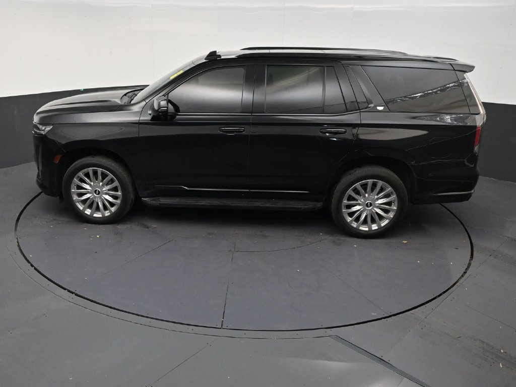 Used 2023 Cadillac Escalade Premium Luxury AWD/4WD image 12