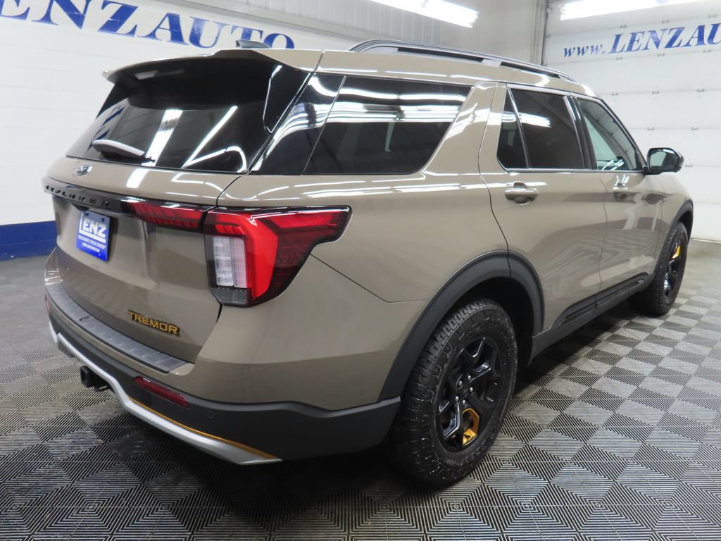 Used 2026 Ford Explorer Tremor w/ Tremor Ultimate Package AWD/4WD image 6