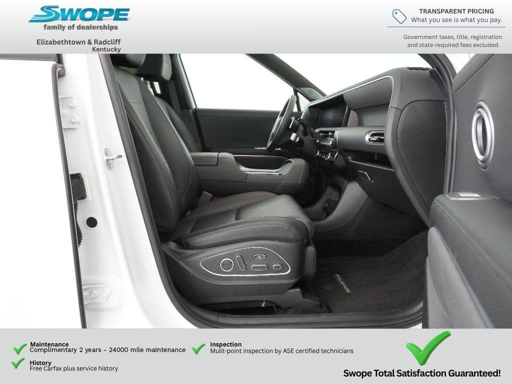 Certified 2026 Hyundai Palisade Calligraphy AWD/4WD image 9