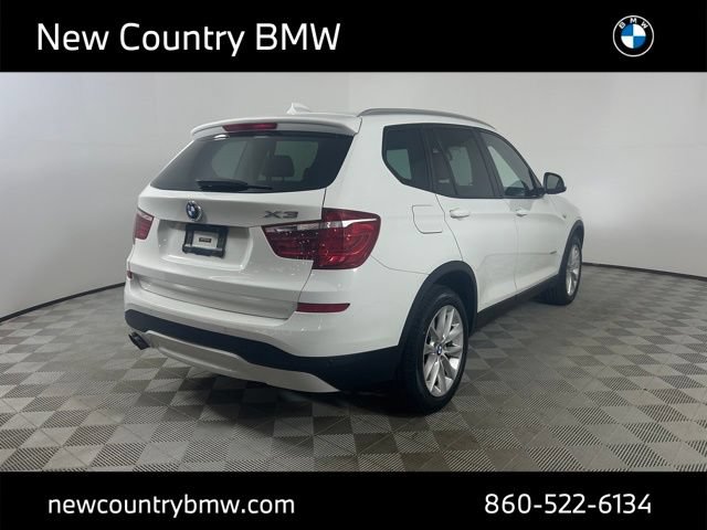 Used 2017 BMW X3 xDrive28i AWD/4WD image 7