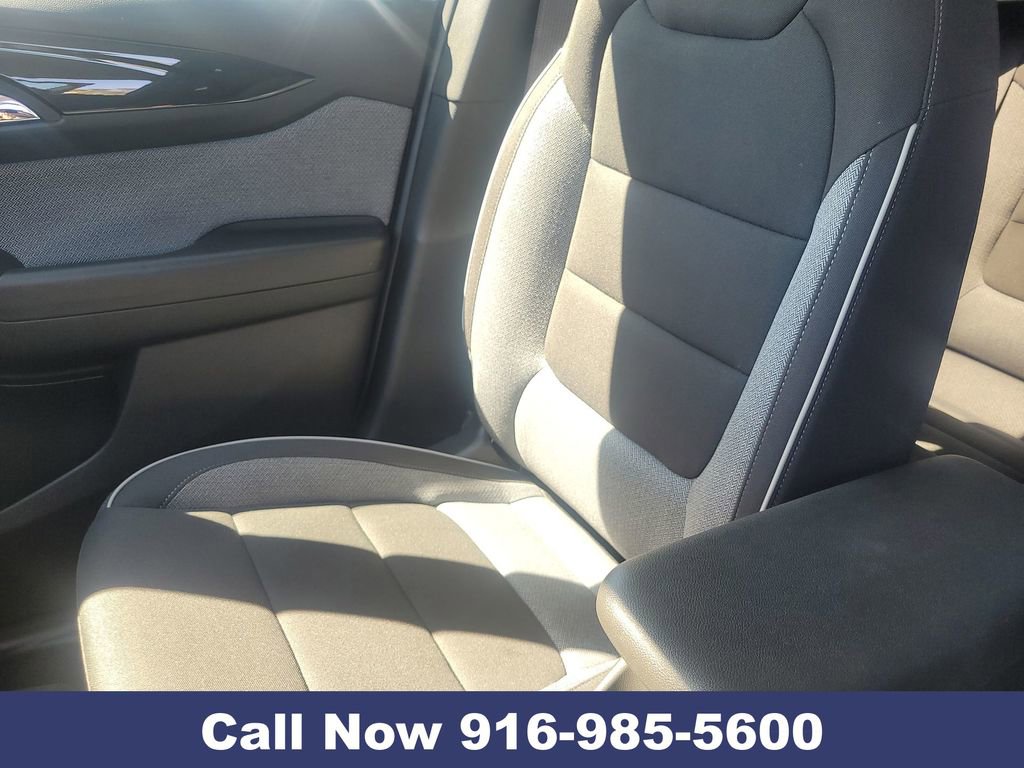 New 2026 Chevrolet TrailBlazer LT image 30