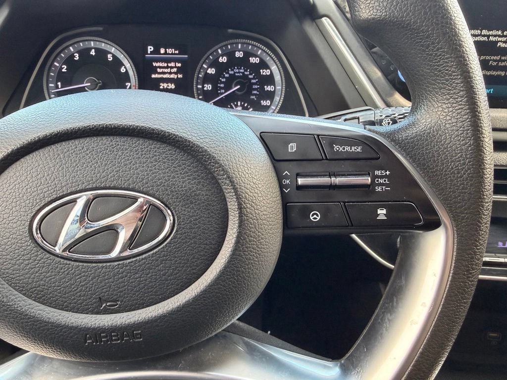Used 2023 Hyundai Sonata SEL w/ Cargo Package FWD image 19