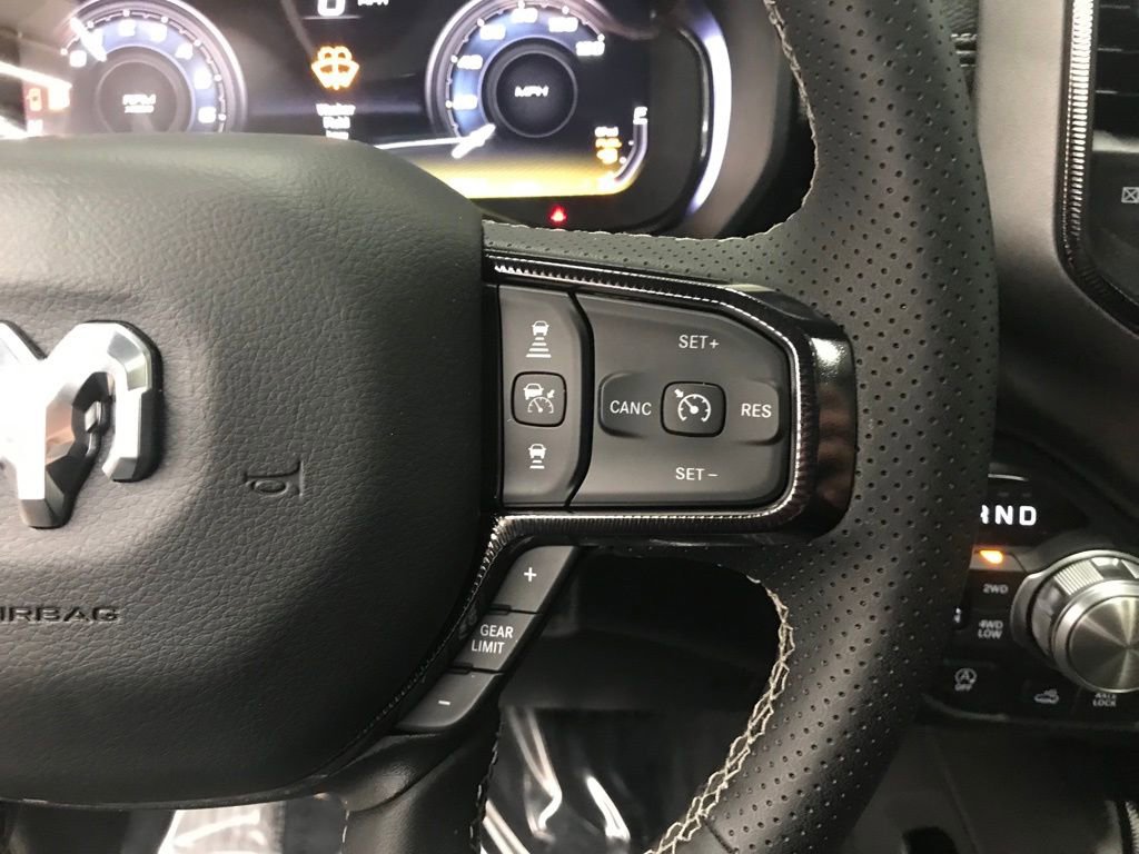 New 2026 RAM 1500 Rebel w/ Rebel Level 2 Equipment Group image 16