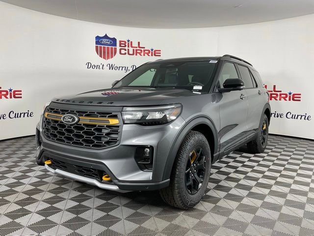 New 2026 Ford Explorer Tremor w/ Tremor Ultimate Package image 7