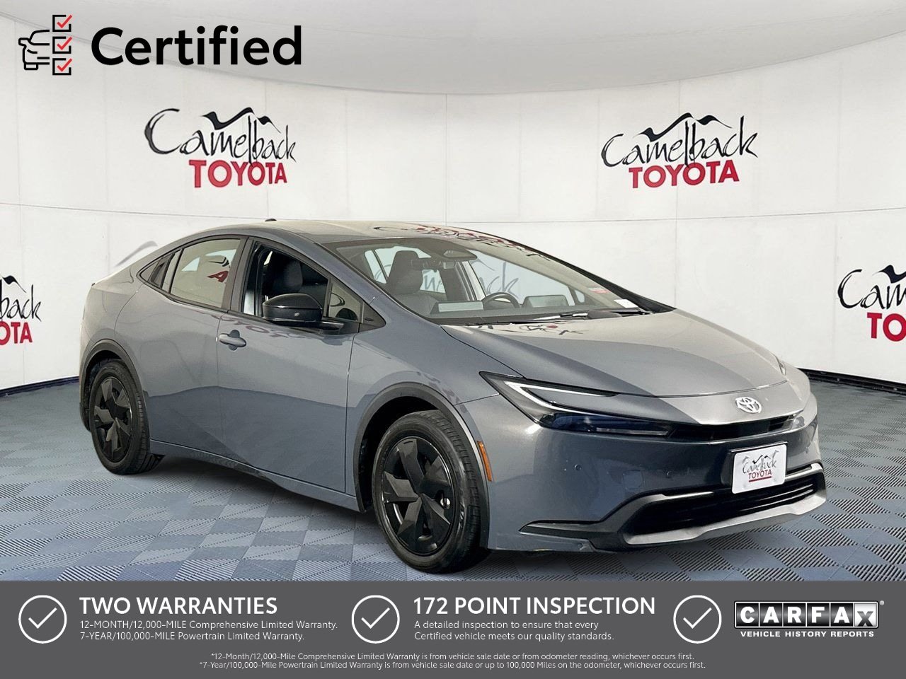 Used 2025 Toyota Prius LE