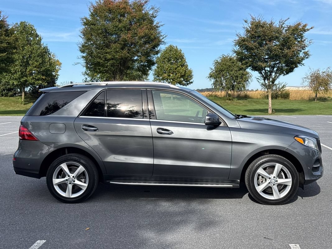 Used 2017 Mercedes-Benz GLE 350 4MATIC image 9
