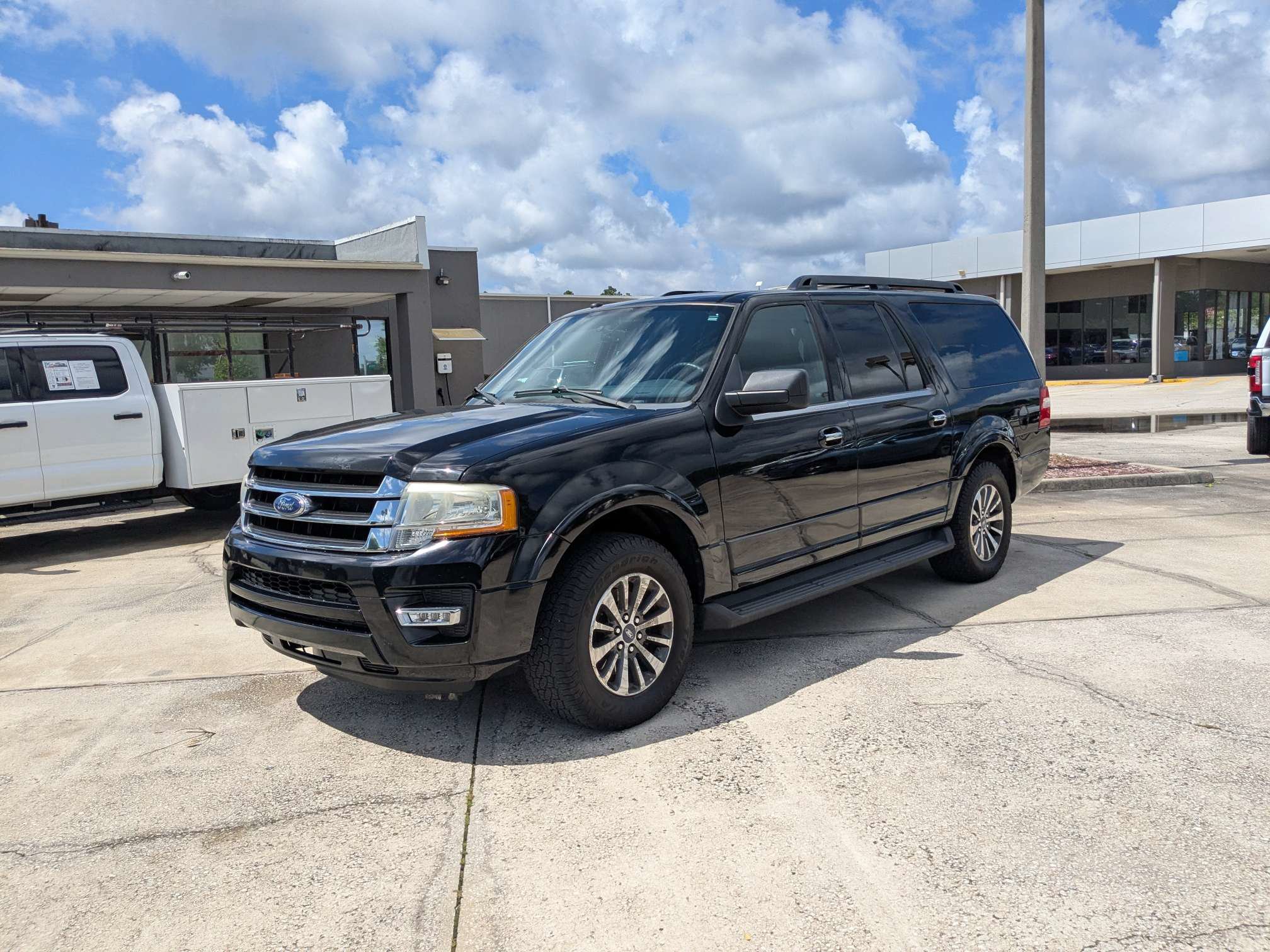 Used 2016 Ford Expedition EL 2WD image 8
