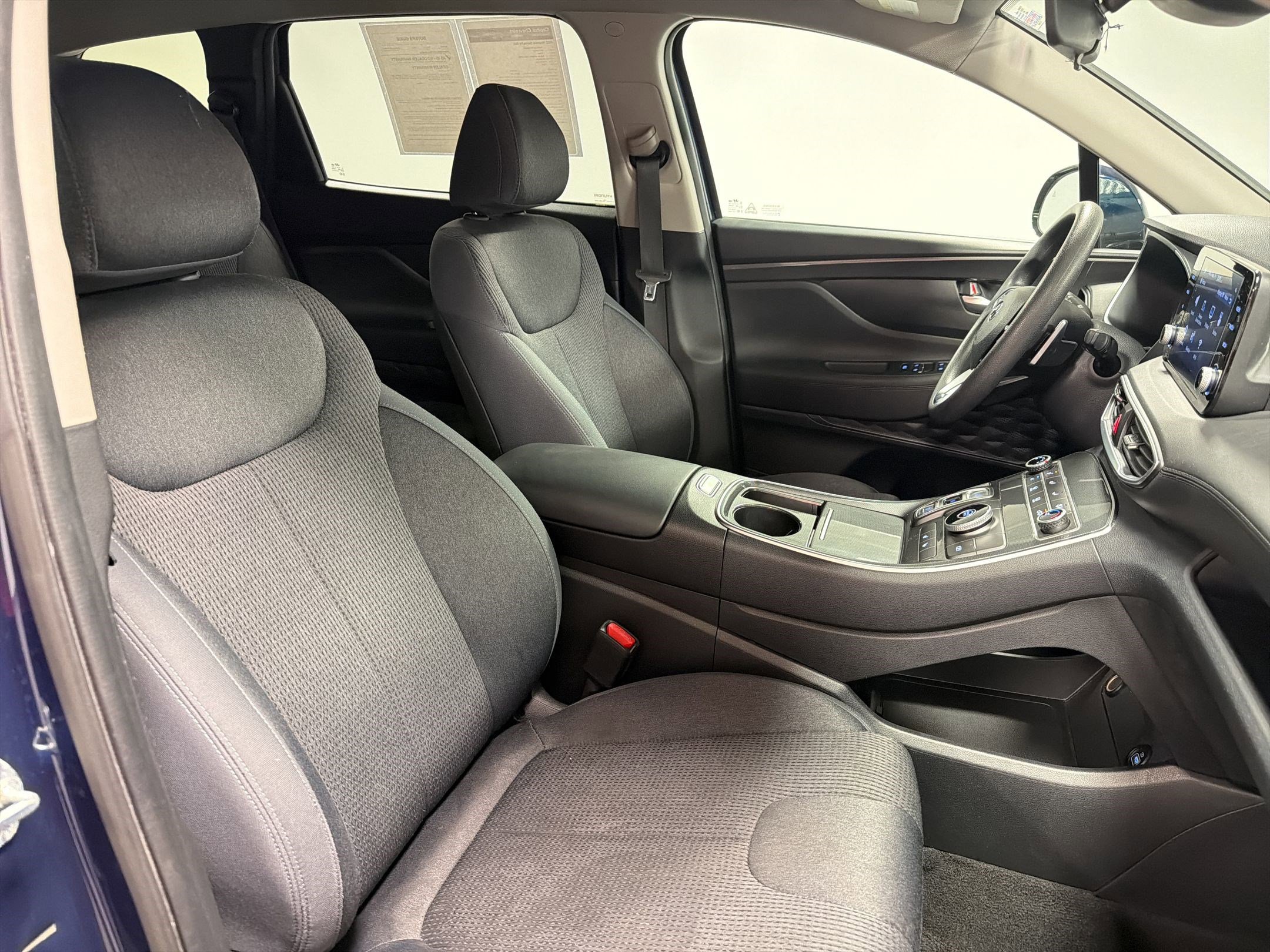 Used 2022 Hyundai Santa Fe SEL FWD image 31