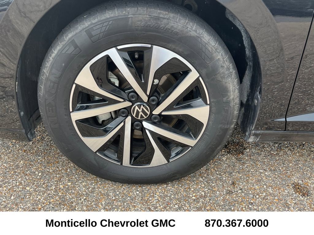 Used 2025 Volkswagen Jetta S FWD image 27